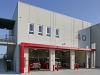 Fire Station #40, Fire and Security Alarm System